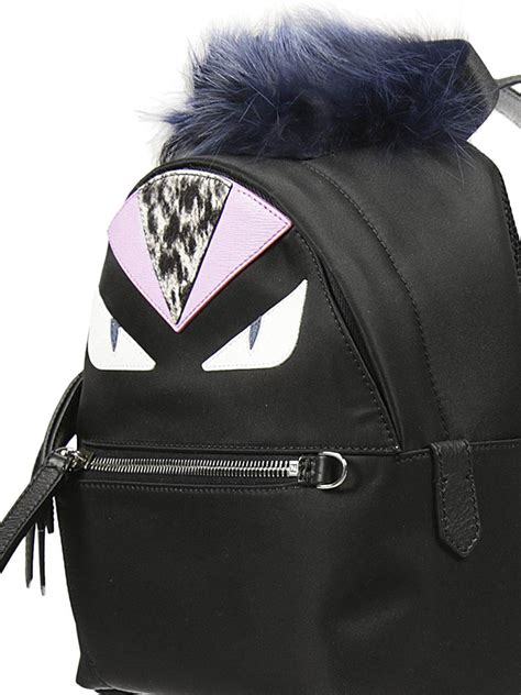 fendi pink bag bug|fendi bag bugs backpack.